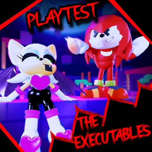 The Executables [PLAYTEST]