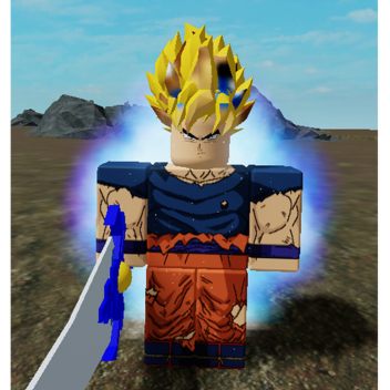 [RE BALENCE] Survive the goku the killer