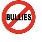 No bully’s