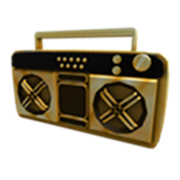 Free Boombox