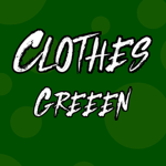 Greeen Clothes