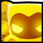 Shiny Golden Huge Dominus Lucki Pet Simulator 99 trading value