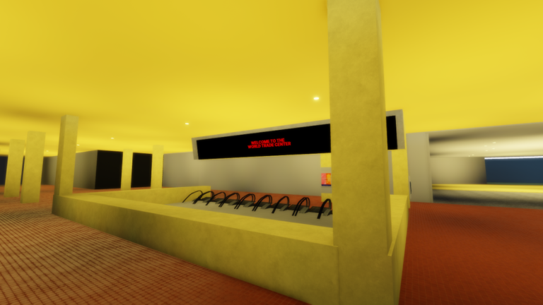 (⛄️)The World Trade Center 2000(UCC00) screenshot 4