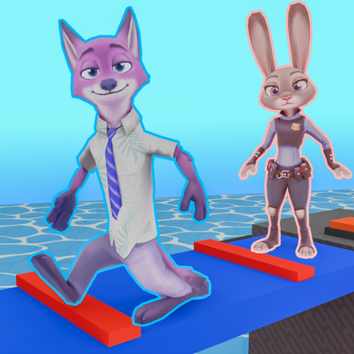 [🦊NEW] Teamwork Morphs 2 official Roblox game thumbnail