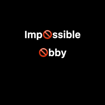 Impossible Obby (No Checkpoints!)