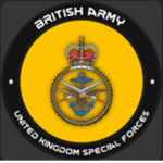 UK - United Kingdom Special Forces - BA