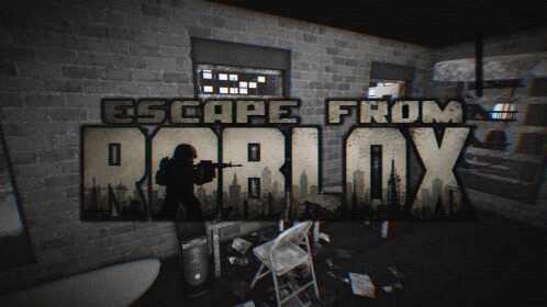 [BETA] Escape from Roblox