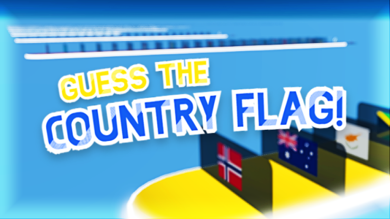 Guess The Country Flag