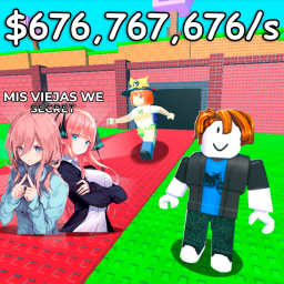 [No Supported] Steal a Waifu