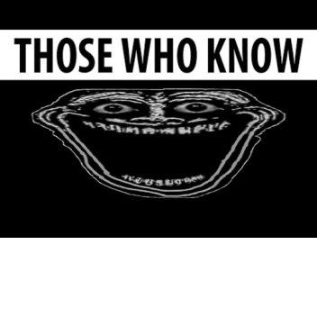 Those Who Know Obby (💀)