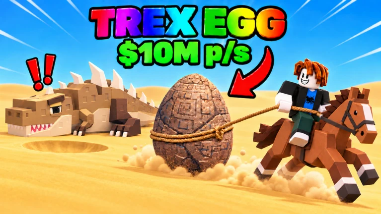 [☢️]Rope An Egg