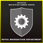 Royal Moderation Department [MAF]