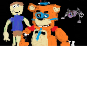 Parkour FNAF Security Breach