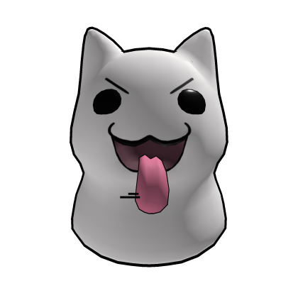 Meme Happy Cat Head
