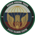 [106TH] 245th Training Centre