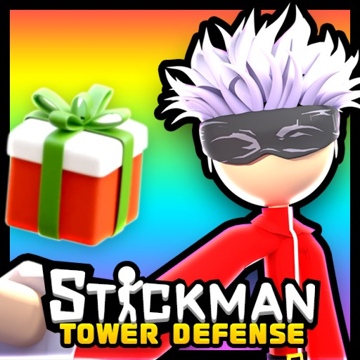 [🎄]Stickman Tower Defense official Roblox game thumbnail