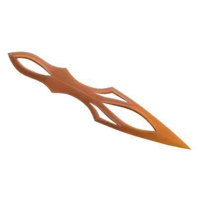 Halloween Kunai thumbnail