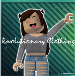 Revolutionary Clothing Group!