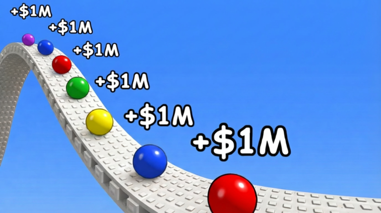 Gumball Tycoon 🔵 screenshot 1