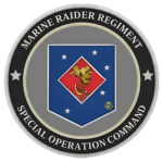 {MARSOC} - Marine Raider Regiment