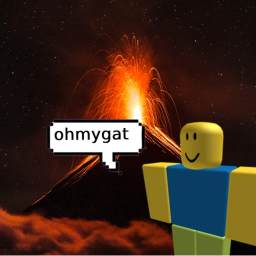 🌋The Volcano Obby🌋