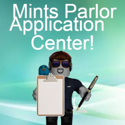Mint Parlor Application Center V2