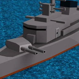 IRON SHIPS! icon