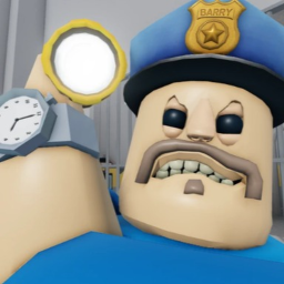 The worst Barry Prison Run game ever.