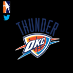 Oklahoma City Thunder (@OKCthunder) - [EBL]