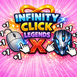 Infinity Click Legends X (test)