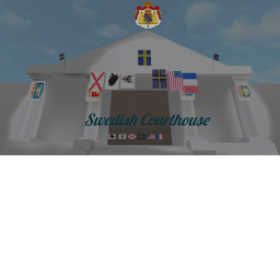 Swedish Courthouse - Svenska tingshuset