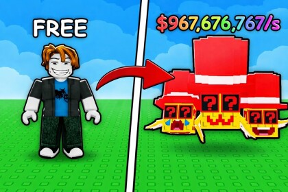 Lucky Block Incremental thumbnail