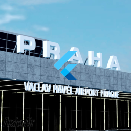 Vaclav Havel Airport Prague