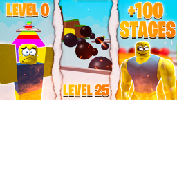 Mega Large Obby