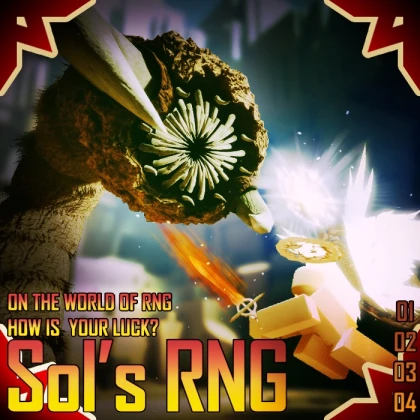 Sol's RNG [BOSS RAID BETA 1]