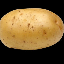 Potato Badlands