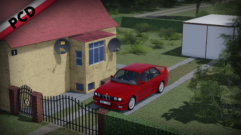 Polish Car Driving screenshot 5