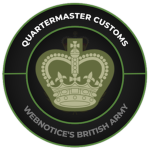 BA| Quartermasters Customs