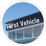 First Vehicle!
