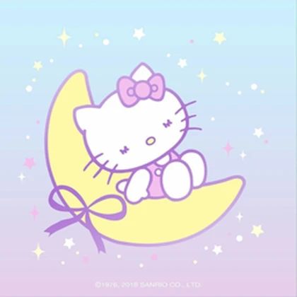 hello kitty dreamland Roblox group icon