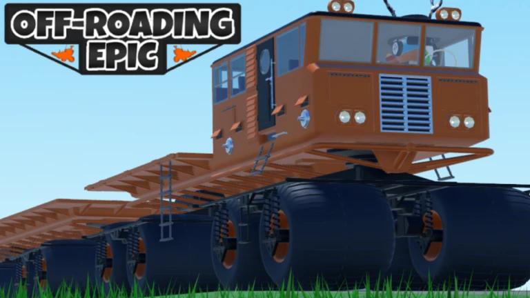 Off-Roading Epic