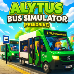 🚌 Alytus Bus Simulator
