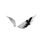 [ pbr ] White sXd Wings [ comp ]