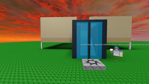 *Still In Development* A Random House II!