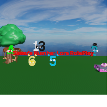 Samu's Number Lore RP