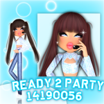 Ready 2 Party彡
