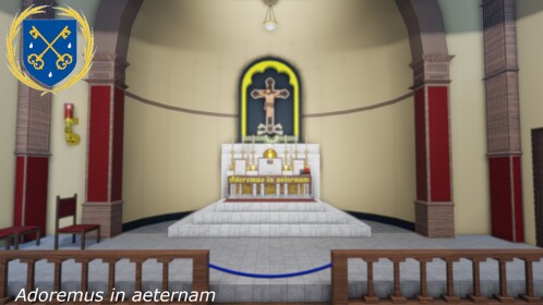 Iesus and Mary Roman Catholic Church