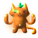 / orange