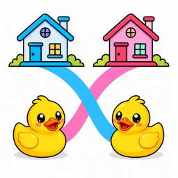 Guide the Ducks