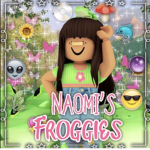 Naomi’s Froggies